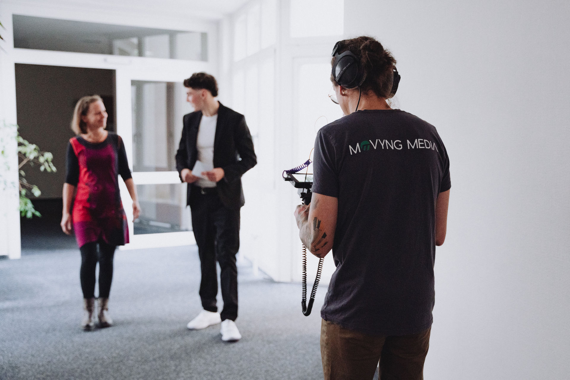 Movyng Media Content Agentur