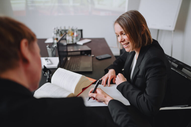 Videoproduktion Rechts- und Steuerkanzlei Moog für LinkedIn