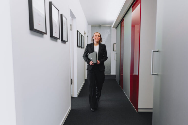 Videoproduktion Rechts- und Steuerkanzlei Moog für LinkedIn
