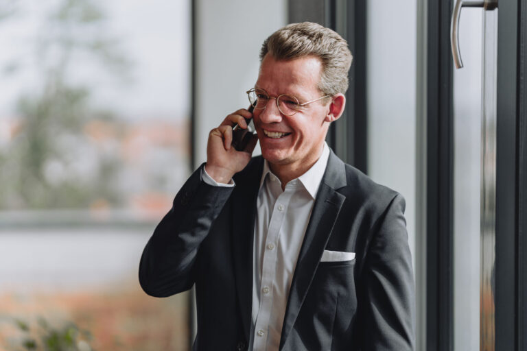 Videoproduktion Rechts- und Steuerkanzlei Moog für LinkedIn