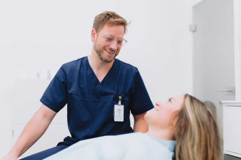 Agentur für Foto und Videoproduktion Zahnarztpraxis