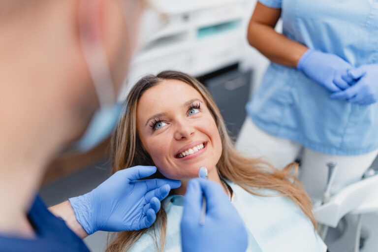 Agentur für Foto und Videoproduktion Zahnarztpraxis