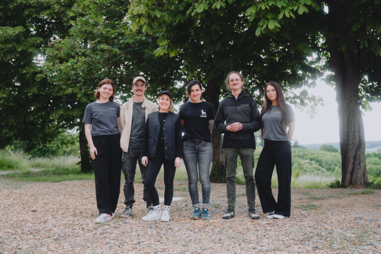 Kamerateam von MOVYNG MEDIA bei der Produktion des YouTube Formats für Sonee Dosoruth.