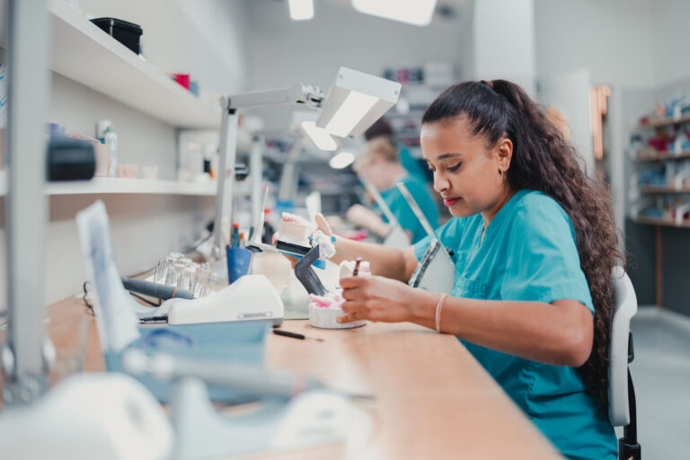 Agentur für Foto und Videoproduktion Zahnarztpraxis