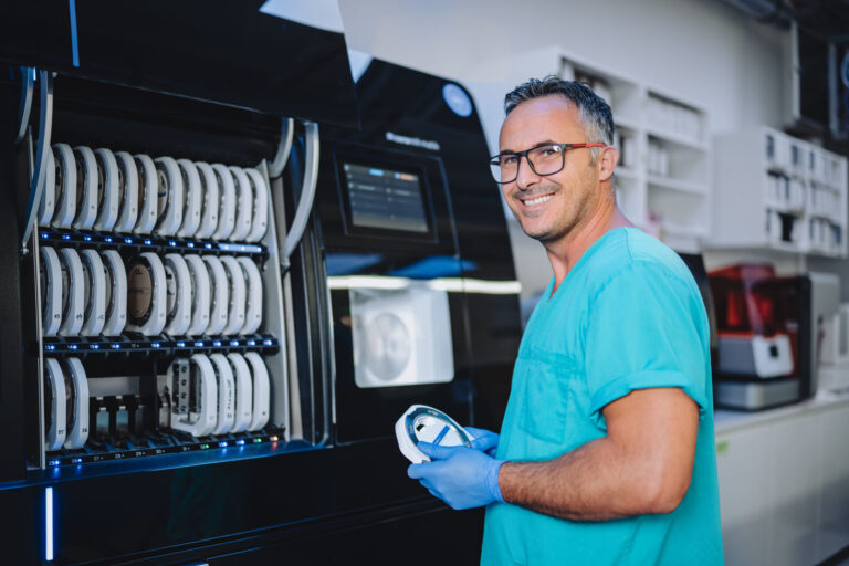 Agentur für Foto und Videoproduktion Zahnarztpraxis