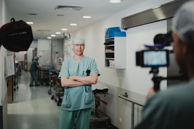 Imagevideo Südhessen Kliniken zu Fusion