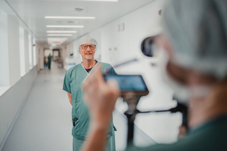 Imagevideo Südhessen Kliniken zu Fusion