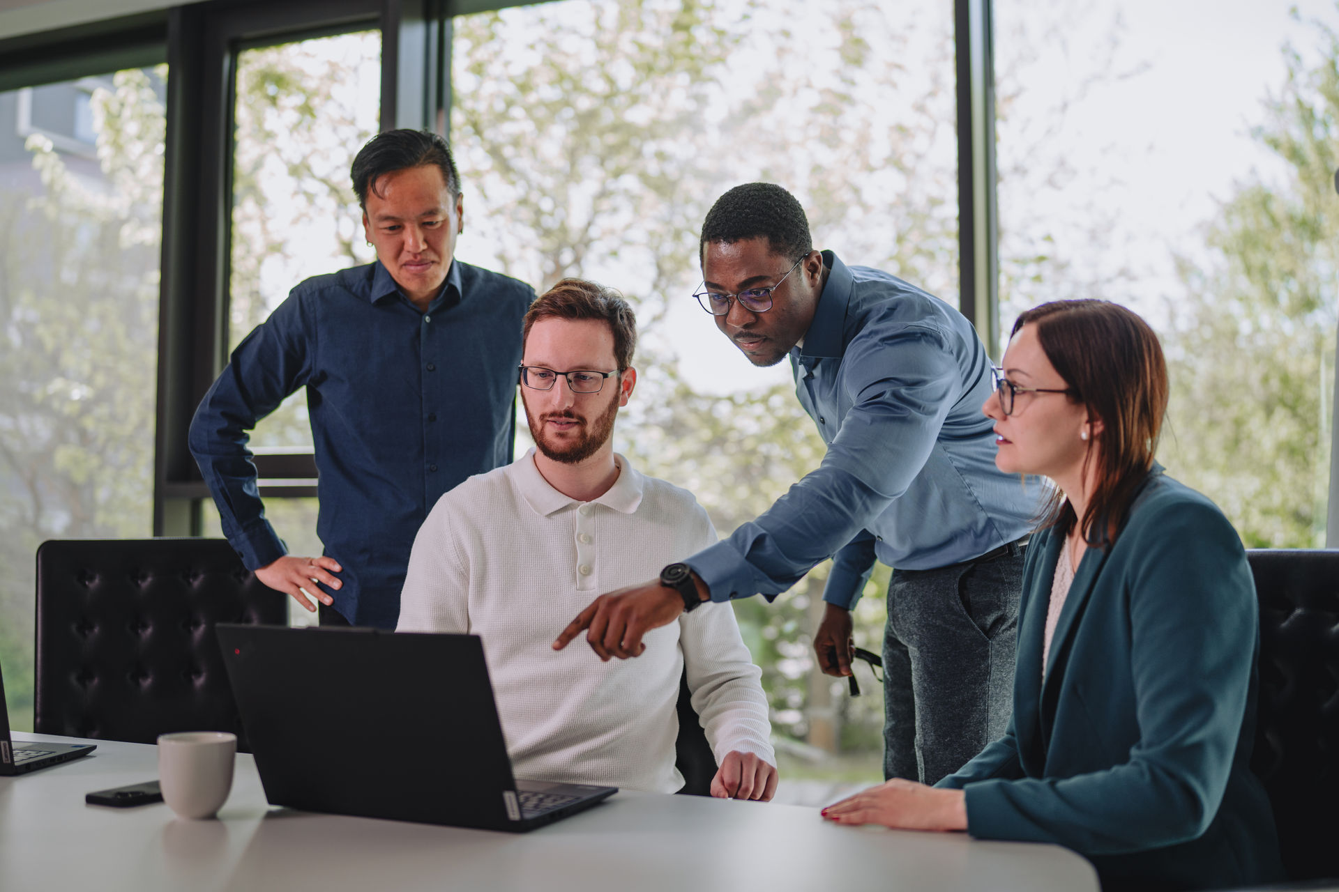 Recruiting Videoproduktion f&uuml;r SAP-Beratungsunternehmen cbs Corporate Business Solutions