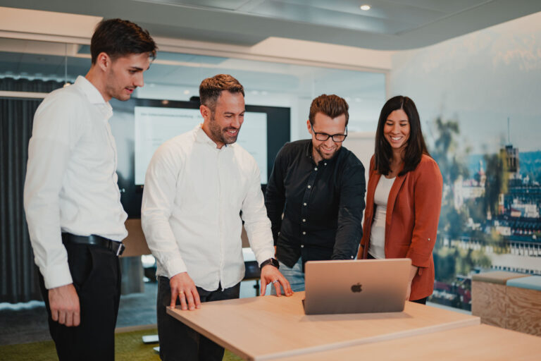 Recruiting Videoproduktion für SAP-Beratungsunternehmen cbs Corporate Business Solutions