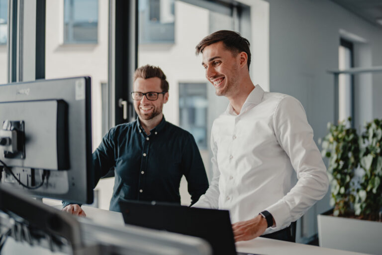 Recruiting Videoproduktion für SAP-Beratungsunternehmen cbs Corporate Business Solutions