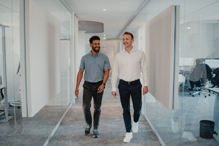 Recruiting Videoproduktion für SAP-Beratungsunternehmen cbs Corporate Business Solutions