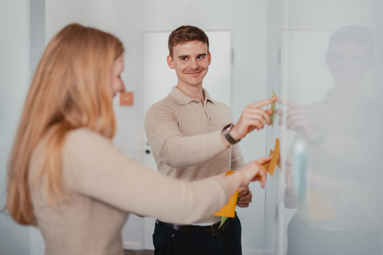 Recruiting Videoproduktion für SAP-Beratungsunternehmen cbs Corporate Business Solutions