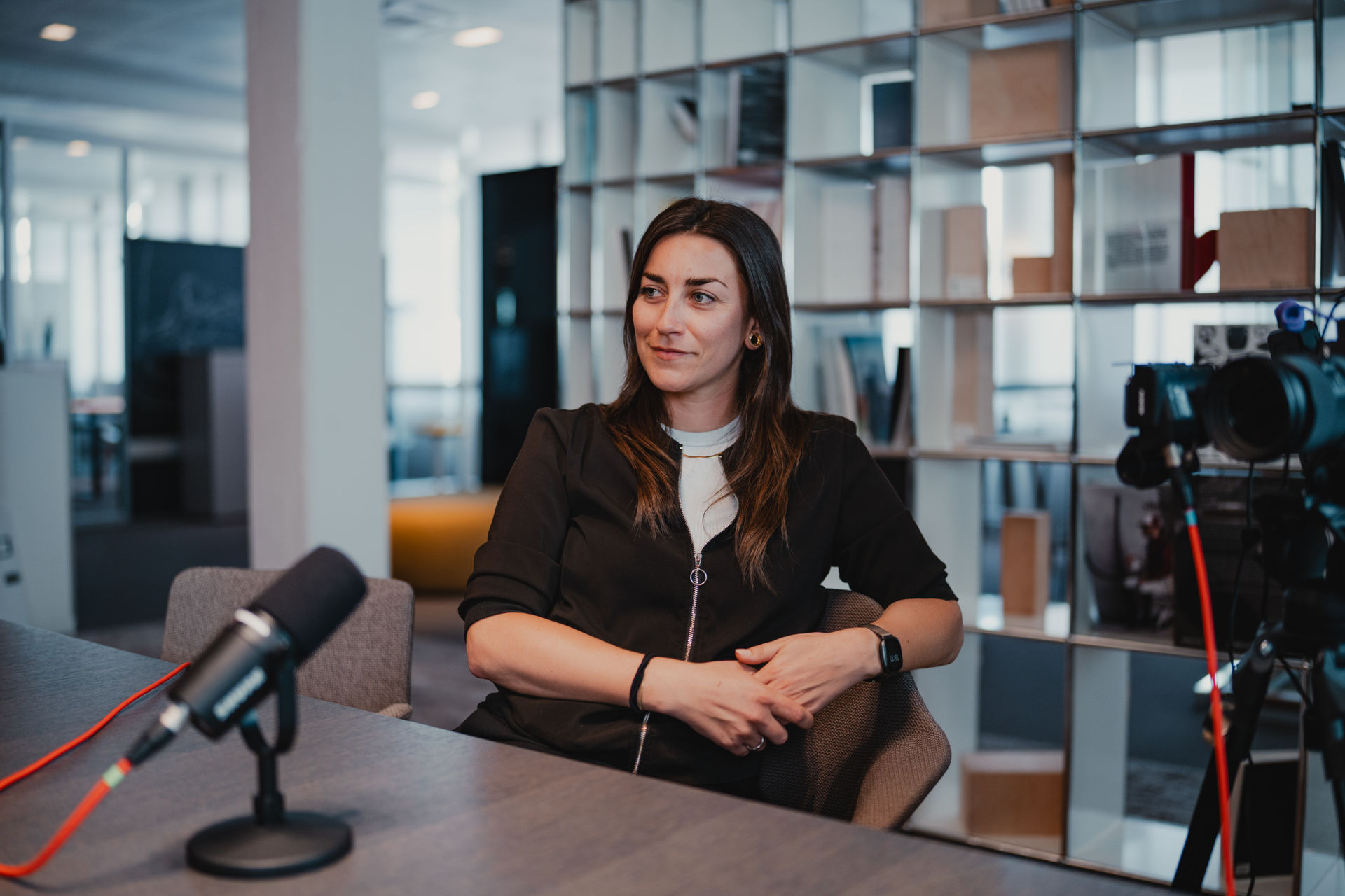 Agentur f&uuml;r LinkedIn Videos Movyng Media
