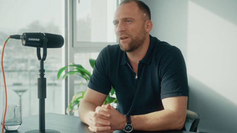 LinkedIn Video Produktion für SaaS Startup Medflex