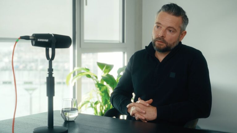 LinkedIn Video Produktion für SaaS Startup Medflex