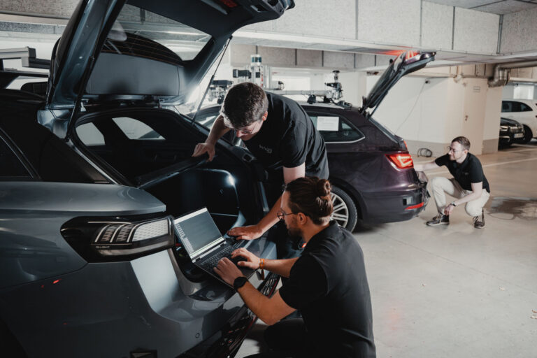 Videoproduktion für Technologieunternehmen Medflex in Karlsruhe durch MOVYNG MEDIA